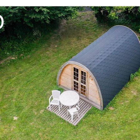 Camping De L'Ill Mylhúzy Exteriér fotografie