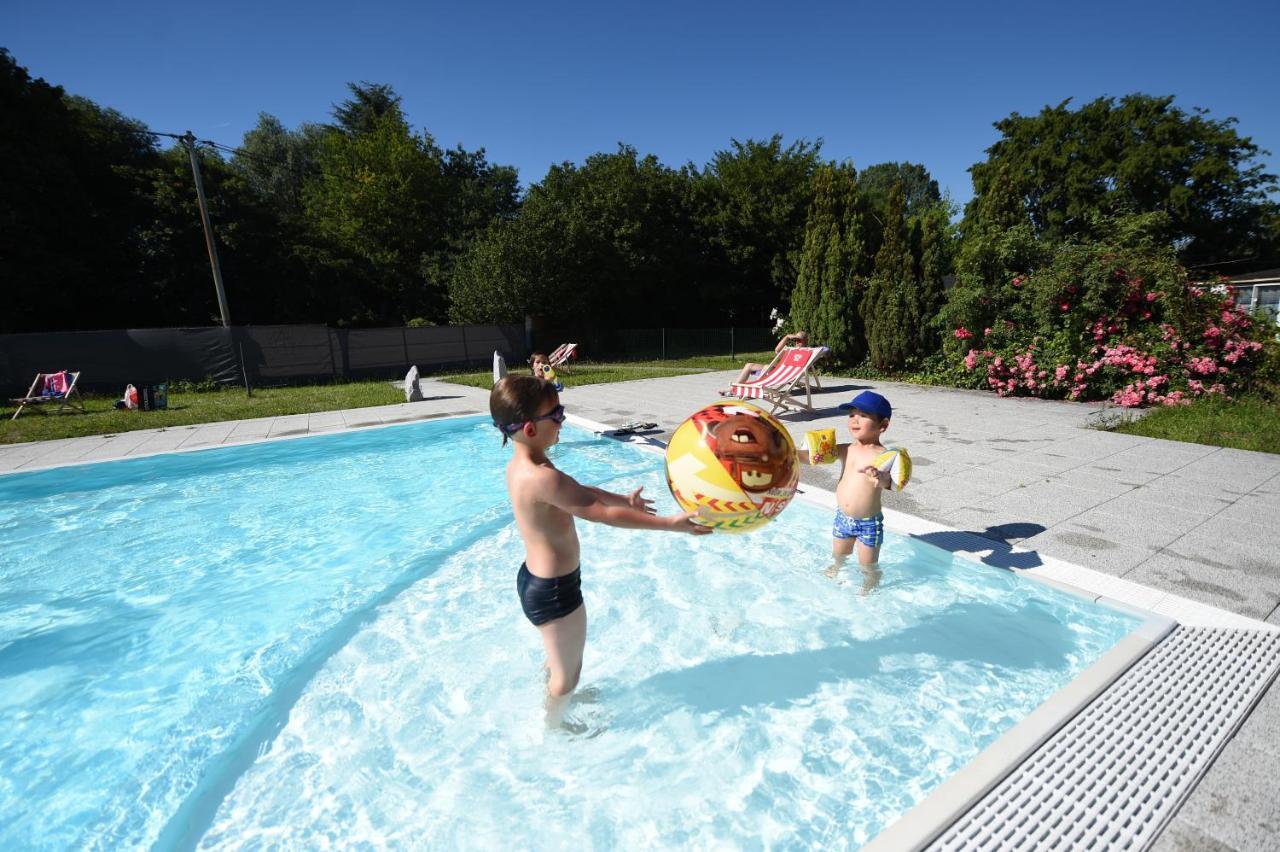 Hotel Camping De L'Ill Mylhúzy Exteriér fotografie