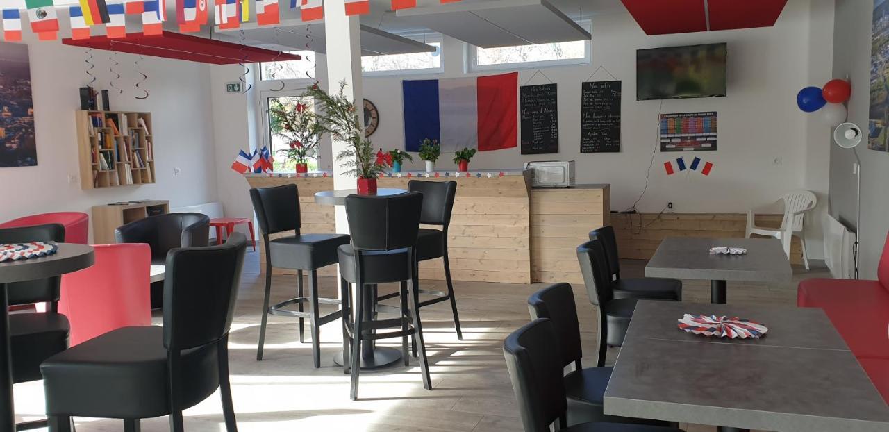 Camping De L'Ill Mylhúzy Exteriér fotografie