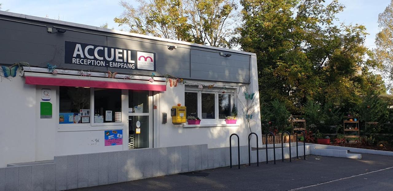 Camping De L'Ill Mylhúzy Exteriér fotografie