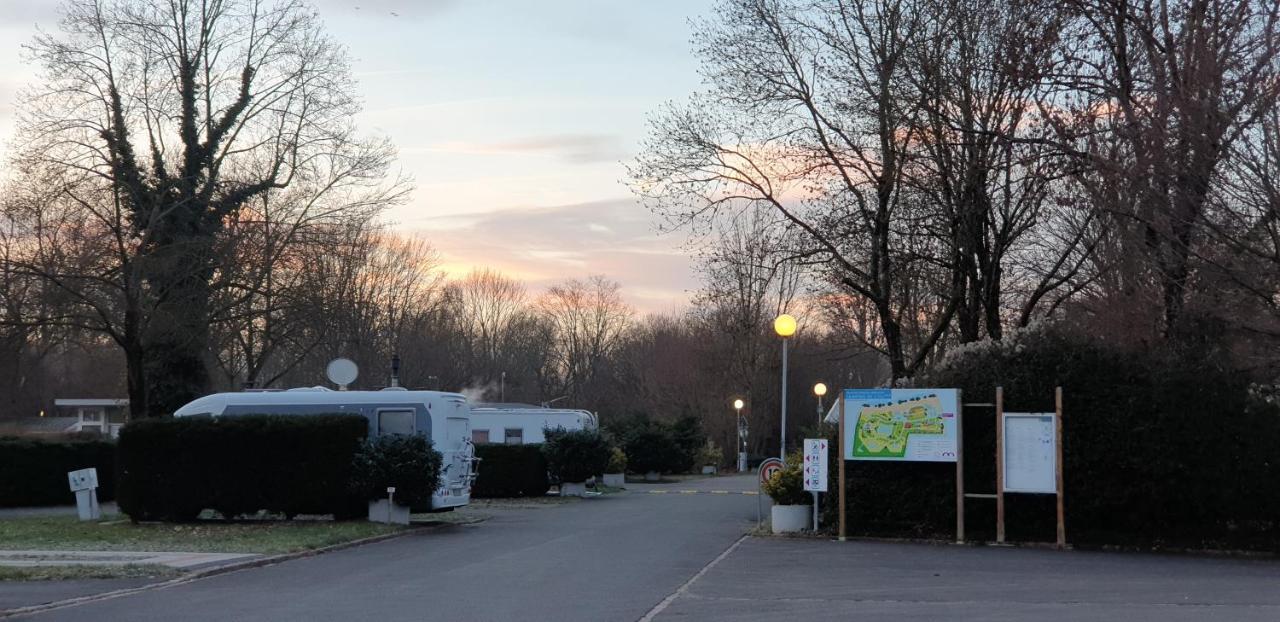 Camping De L'Ill Mylhúzy Exteriér fotografie