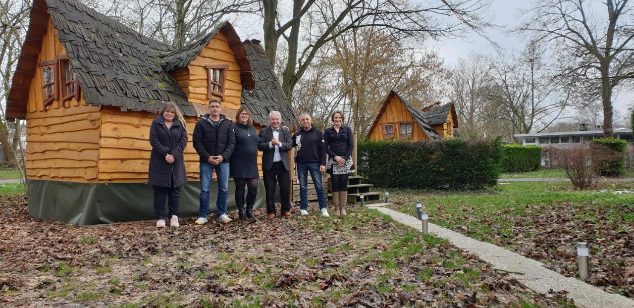 Hotel Camping De L'Ill Mylhúzy Exteriér fotografie