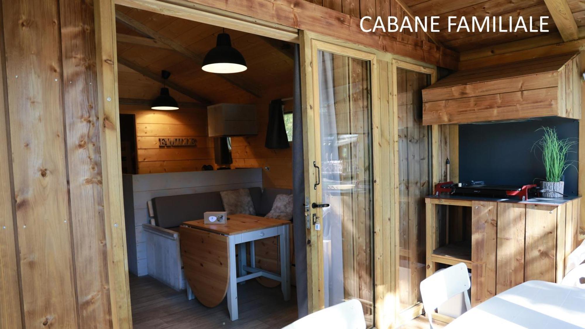 Camping De L'Ill Mylhúzy Exteriér fotografie