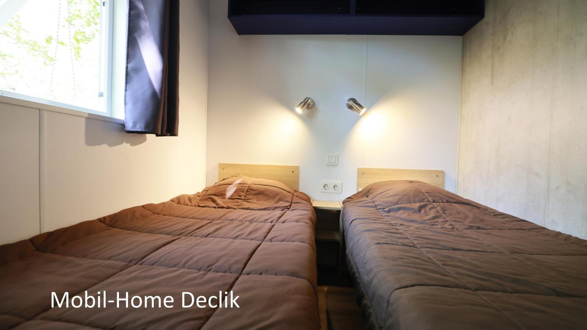 Camping De L'Ill Mylhúzy Exteriér fotografie