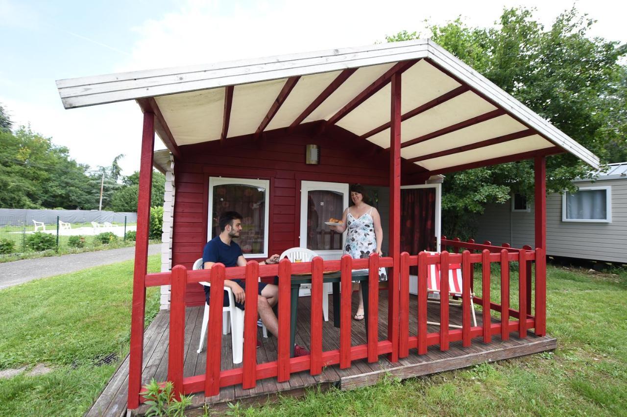 Hotel Camping De L'Ill Mylhúzy Exteriér fotografie